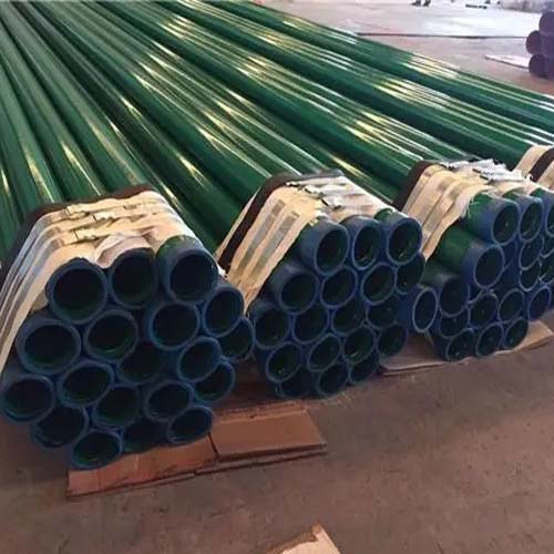 泰州涂塑钢管的施工需要以下设备