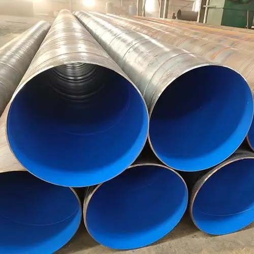 泰州涂塑钢管的压扁试验标准是什么？