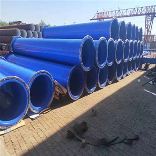 泰州涂塑钢管施工