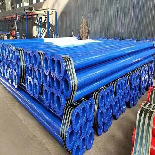 泰州防腐涂塑钢管的规格型号