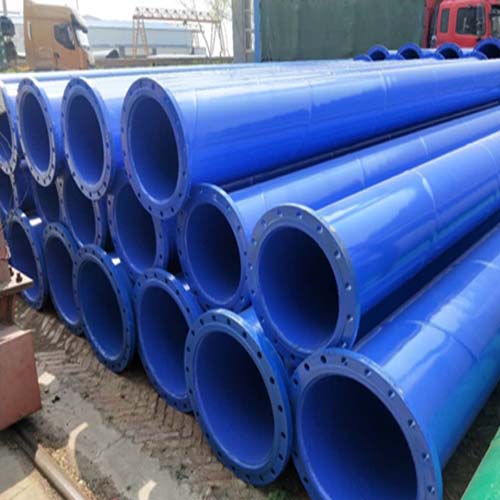 泰州防腐涂塑钢管的加工工艺