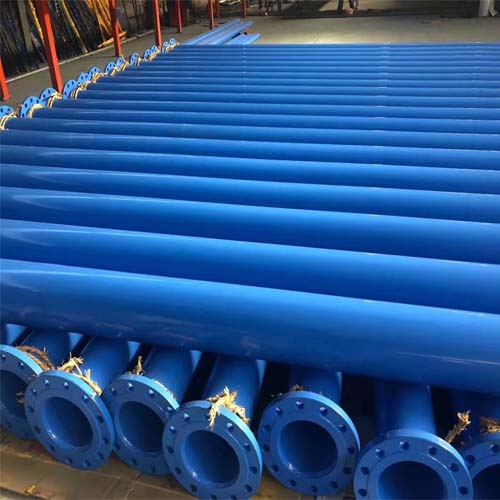 泰州给水涂塑钢管的优点包括哪些