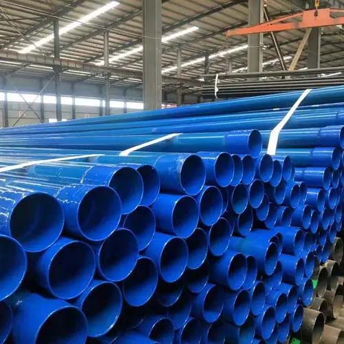 泰州防腐涂塑钢管加工